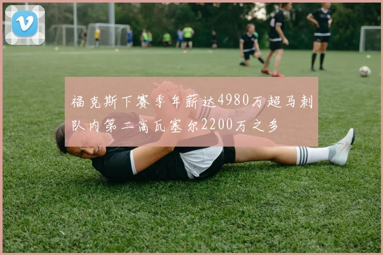 福克斯下赛季年薪达4980万超马刺队内第二高瓦塞尔2200万之多