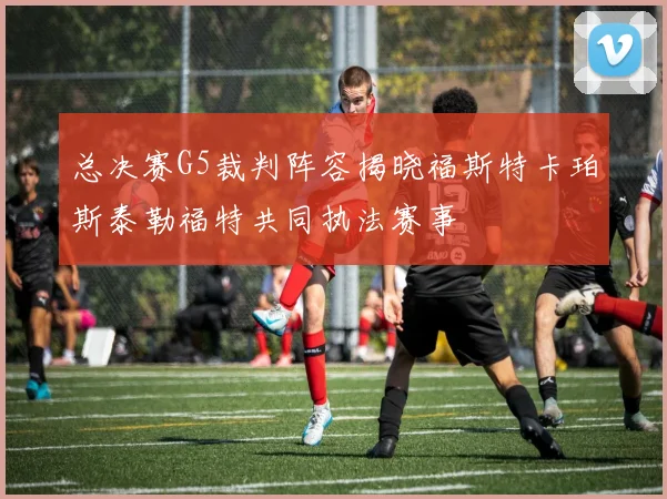 总决赛G5裁判阵容揭晓福斯特卡珀斯泰勒福特共同执法赛事