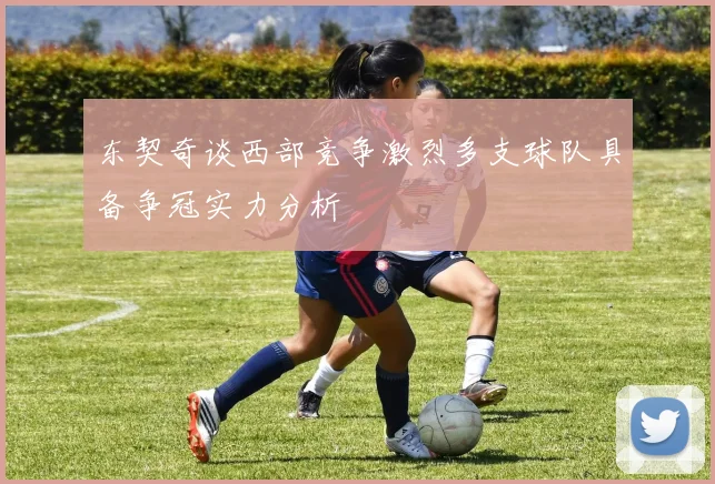 东契奇谈西部竞争激烈多支球队具备争冠实力分析